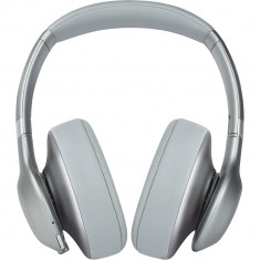 Casti Wireless Bluetooth Everest 710 Over Ear, Active Noise Cancellation, Microfon, ShareMe 2.0, Argintiu foto