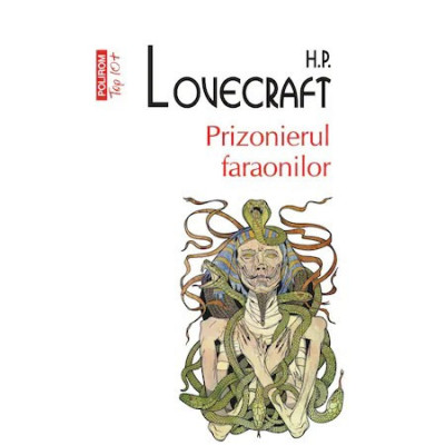 Prizonierul faraonilor, H.P. Lovecraft foto