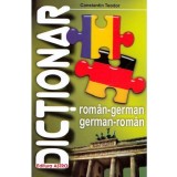 Dictionar Roman - German, German - Roman, Constantin Teodor - Editura Astro