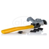 Antifurt Volan Auto Titan 10139, Blocare Volan cu Cheie, Siguranta Auto Maxima