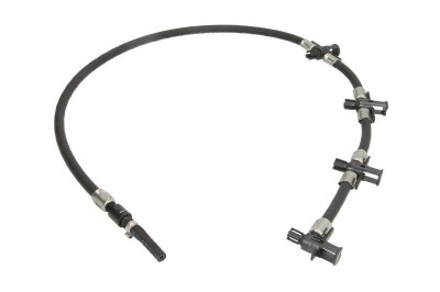 Furtun,supracurgere combustibil MERCEDES SPRINTER 3,5-t caroserie (906) (2006 - 2016) BOSCH 0 928 400 590 foto