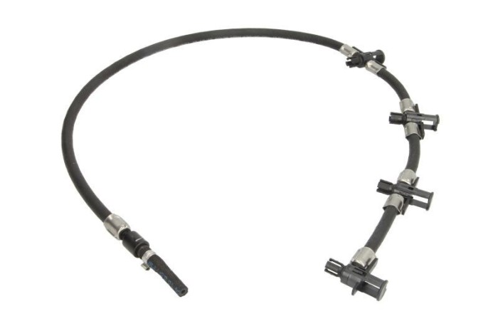 Furtun,supracurgere combustibil MERCEDES SPRINTER 3,5-t caroserie (906) (2006 - 2016) BOSCH 0 928 400 590