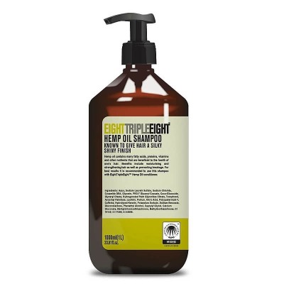 Triple Eight Sampon cu ulei de canepa 1000ml foto