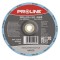 DISC DEBITARE METAL DEPRESAT 115X2.5MM / A30S
