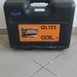 Laser canalizare