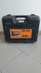 Laser canalizare foto