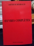 Oeuvres completes - Arthur Rimbaud