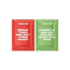Servetel intim Nevernot Quickies 1buc