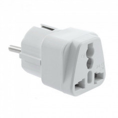 Cauti Adaptor priza UK - RO HAMA 149816 (PRODUS NOU si SIGILAT)? Vezi  oferta pe Okazii.ro