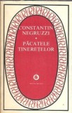 Cumpara ieftin Pacatele tineretelor - Constantin Negruzzi