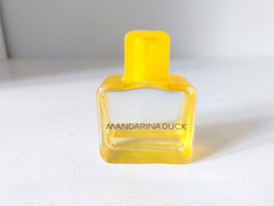 # Mostra parfum MANDARNA DUCK, Eau de Toilette, sticla micuta foto
