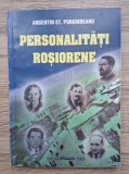 Argentin St. Porumbeanu - Personalitati rosiorene vol 1