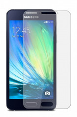 Folie protectie sticla Samsung Galaxy A3 2015 foto