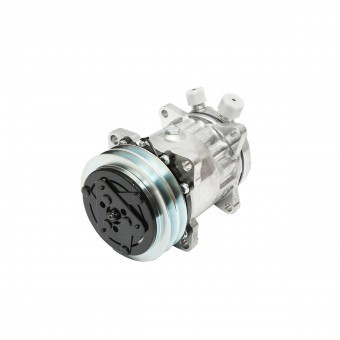 Compresor clima A/C pentru Deutz, JCB, cod OEM 123/04998, 997/04600, 0003269930, 16011376, 16045127, 47742400, 82011594