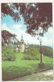 bnk cp Sinaia - Muzeul Peles - circulata