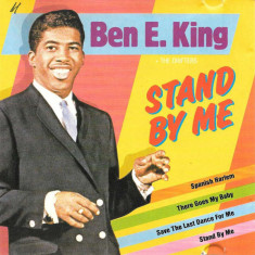 CD Ben E. King – Stand By Me (-VG)