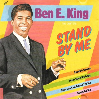 CD Ben E. King &amp;ndash; Stand By Me (-VG) foto