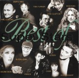 Various - Best Of Super Stars, 2xCD