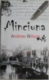 Minciuna - Andrew Wilson - Roman