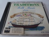 Folk musik din Franta, etc, cd