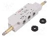Ventil electromagnetic, 1...10bar, 5/2 bistabil, {{Material carcasa}}, AIGNEP - 01VS150003