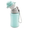 Olita portabila Edman pentru baieti, rezistent la scurgeri, toaleta de urgenta pentru calatorii cu masina in Aer liber, camping, parc, plaja, 480ml, A