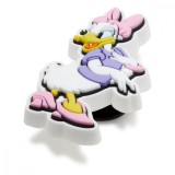 Jibbitz Crocs Disney Daisy Duck, Crocs Jibbitz