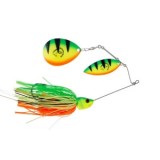 SPINNERBAIT SAVAGE DA BUSH FIRETIGER, NR.3, 32G