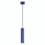 Lustră Suspendată Karbon 1 Ultramarin