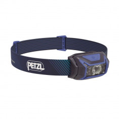 Lanternă frontală Petzl Actik Core 600 lumens Albastru - Blue