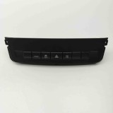 Panou Butoane Mercedes-Benz Vito Tourer W447 2021 A4479050205 Buton Start Stop Argintiu Aluminiu