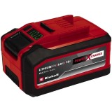 Einhell PXC Plus - Acumulator Li-Ion 18 V 5/8 Ah indicator nivel incarcare