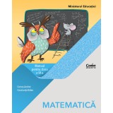Matematică. Manual pentru clasa a IV-a