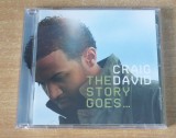 Cumpara ieftin Craig David - The Story Goes&hellip; CD (2005), R&amp;B, Warner