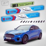 Cumpara ieftin Ștergătoare Ford Mustang Mach-E EV 2020-2024 | Set Față și Spate Flat Premium &ndash; TeamCar&reg;