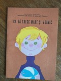Ca sa cresc mare si voinic - Valentin Desliu, Matty Aslan , 1980 , stare buna / C37G