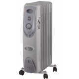 Calorifer electric Victronic, cu ulei si 7 elementi, putere 1500 W