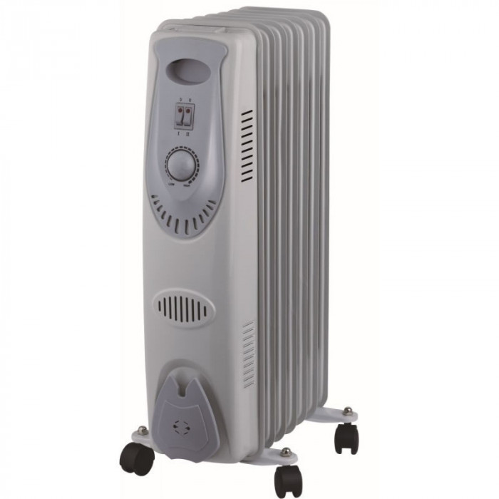 Calorifer electric Victronic, cu ulei si 9 elementi, putere 2000 W