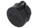Soclu SA28 mamă 16 PIN IP67 10A 500V 2mm2 -40&divide;85&deg;C