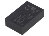 Convertor DC/DC 3W 4.5-6V la 41-120V