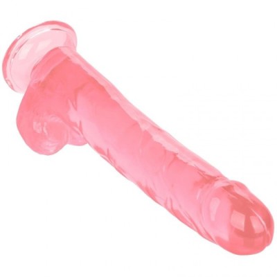 CALEXOTICS - SIZE QUEEN DILDO PINK 25.5 CM foto