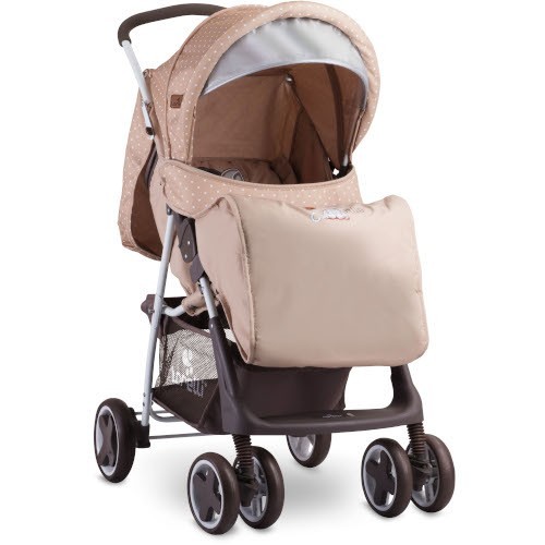Carucior Sport Terra cu Husa de Picioare, Colectia 2019 Beige Cool Cat Carucior Sport Terra cu Husa de Picioare, Colectia 2019 Beige Cool Cat