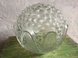 Abajur / Glob deosebit pentru lustra lampa veioza sau aplica !