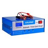 Redresor acumulatori camioane auto moto 12V-24V, tensiune de intrare 130-250V