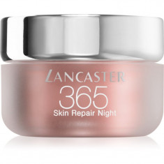 Lancaster 365 Skin Repair cremă de noapte antirid 50 ml