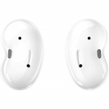 Cumpara ieftin Casti True Wireless Samsung Galaxy Buds Live, Bluetooth, ANC, Mystic White