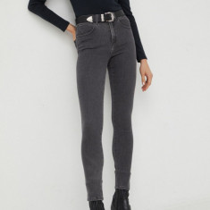 Wrangler jeansi High Skinny Driveway femei , high waist