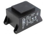 Transformator &Icirc;ncapsulat 16VA 230V 15V PCB BVEI