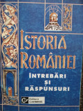 Istoria romaniei - Intrebari si raspunsuri (1997)