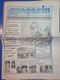 ziarul magazin 21 septembrie 1991